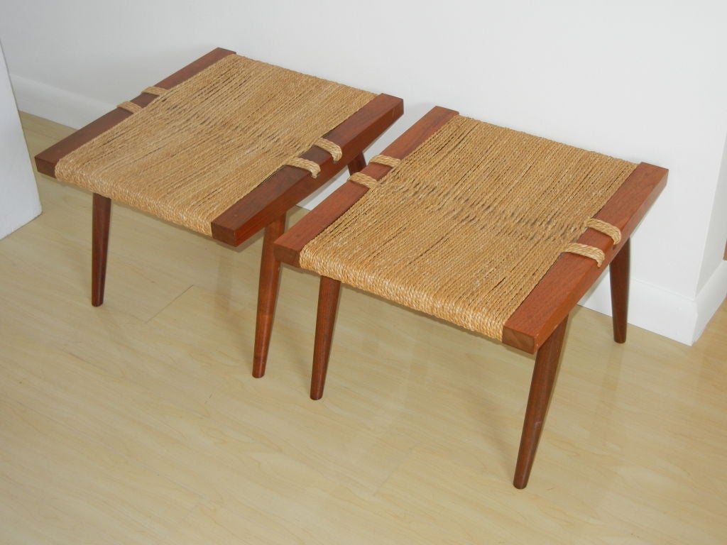A beautiful matched pair in mint condition.<br />
Provenance accompanies.