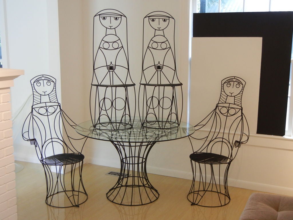 A really great example of Risleys sculptural furniture.
Suitable for indoor or outdoor use.
 