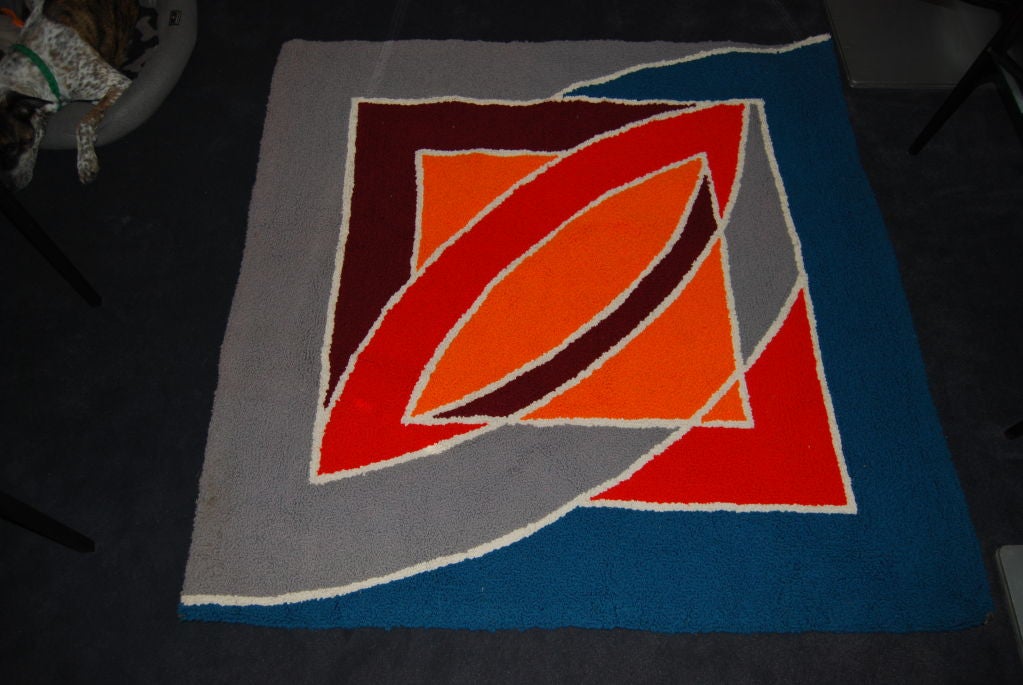 American Frank Stella 