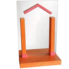 Ettore Sottsass Table Mirror 2