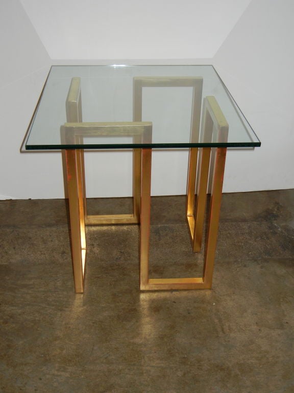 Mid-20th Century Jean Royère Continuum Occasional Table For Sale