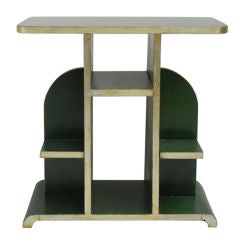 Paul Frankl "Skyscraper" Occasional Table