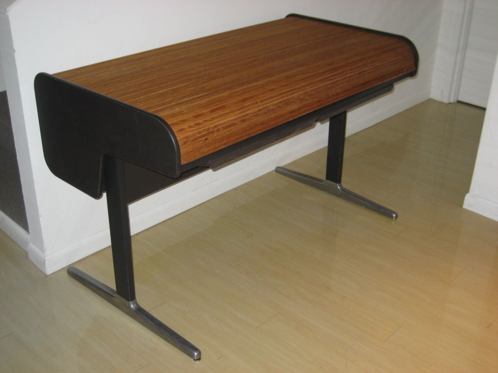 George Nelson Action Office II Rolltop Desk