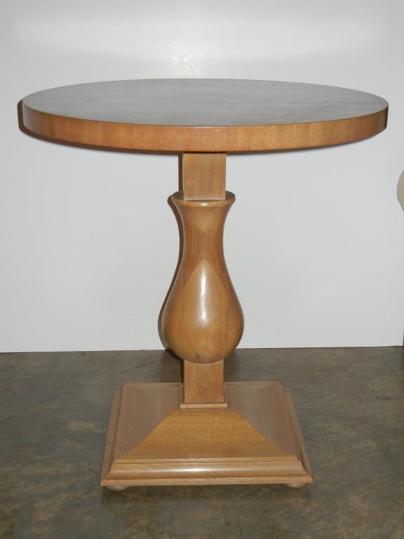 A scarce example in original finish. 
Model number 3275.