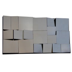 Neal Small Multi Plane Wall Mirror