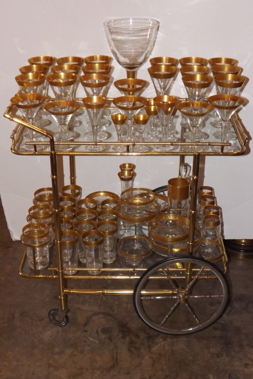 A great collection. 60 pieces
Assorted sizes.  
The tallest - 13