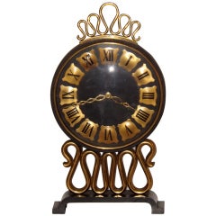 Glamorous Gubelin Clock