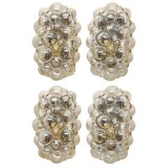 Helena Tynell/Limburg Bubble Glass Sconces 4
