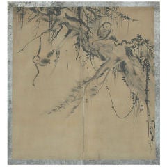 GIBBONS; Meiji Period