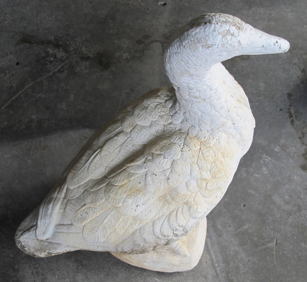 concrete geese for sale