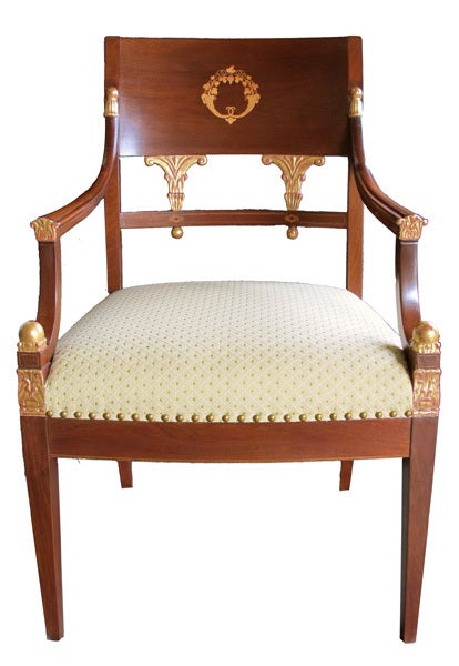 neoclassical style furniture