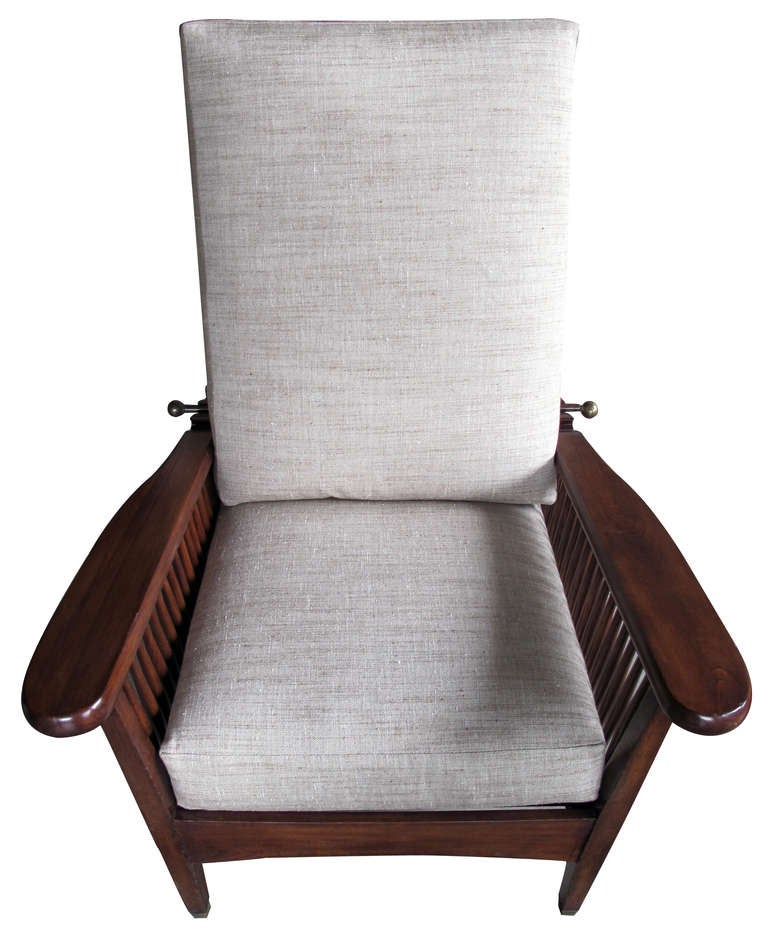 ratchet lounge chair