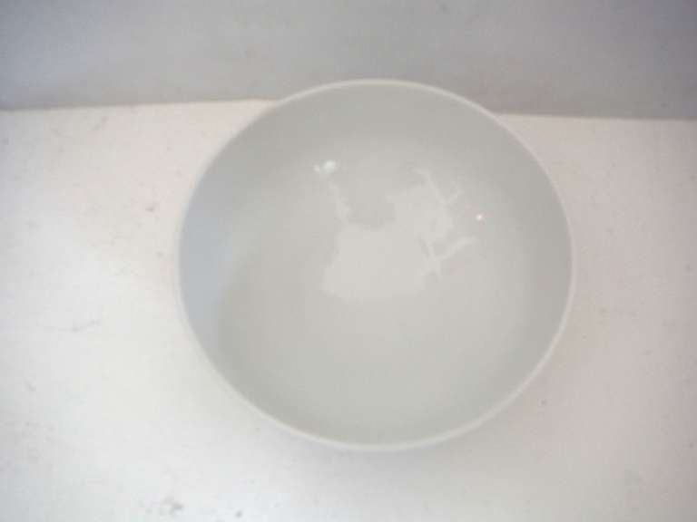 19th Century Large  English Ironstone  Punch Bowl or Serving Bowl 1