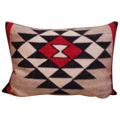 Navajo Eye Dazzler Bolster Pillow