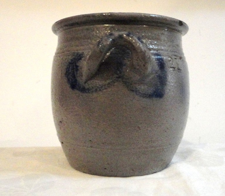 salt glazed pottery pennsylvania