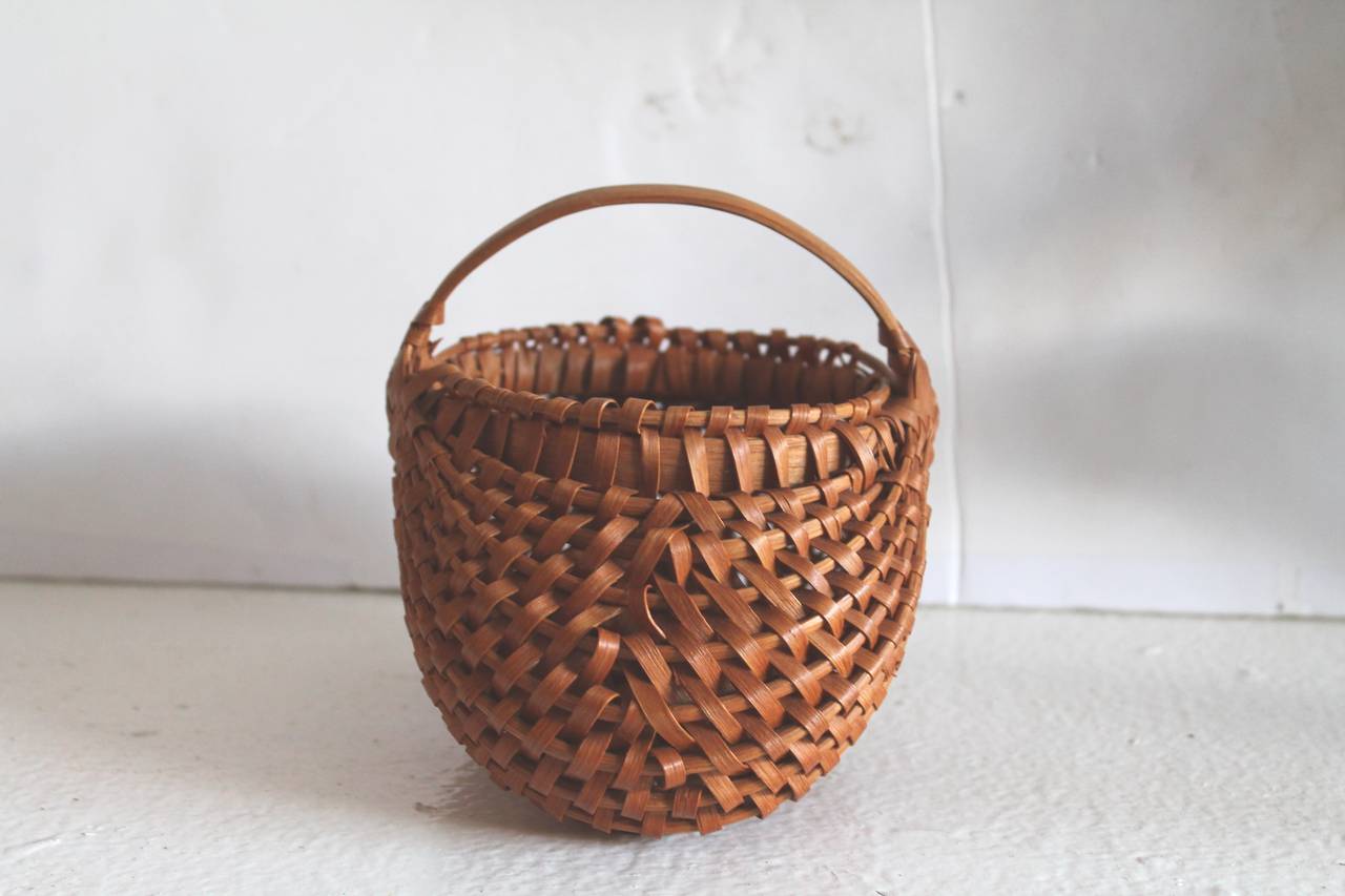 19th century baskets
