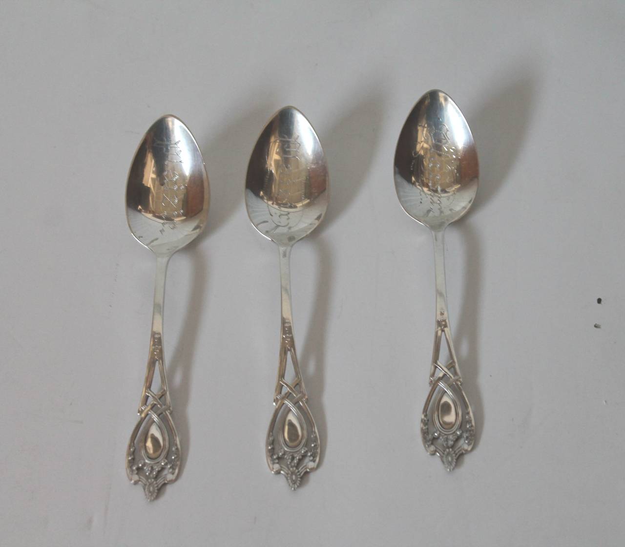 gorham sterling silver spoon