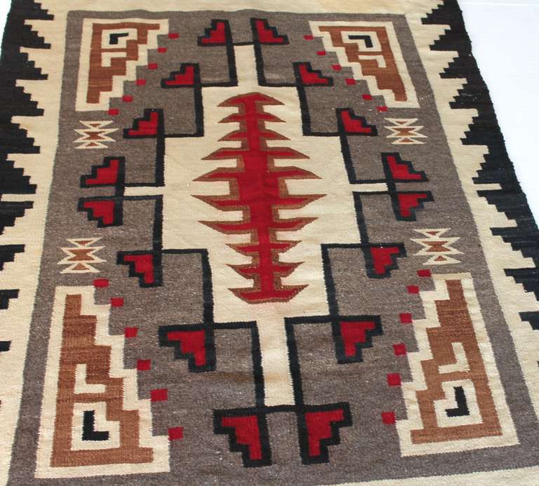 navajo geometric designs