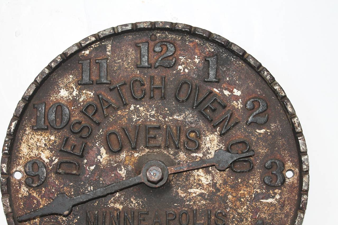 despatch oven repair