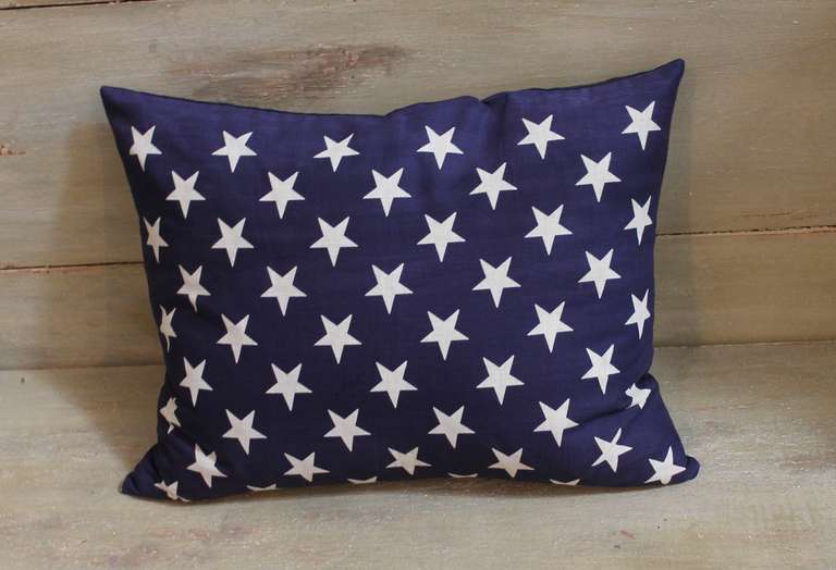 American Vintage Union Jack Flag Pillows