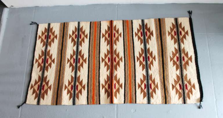 Chinle Navajo Woven Rug