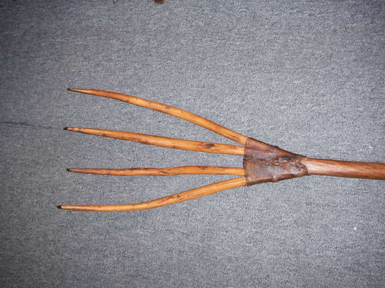 hand hay forks