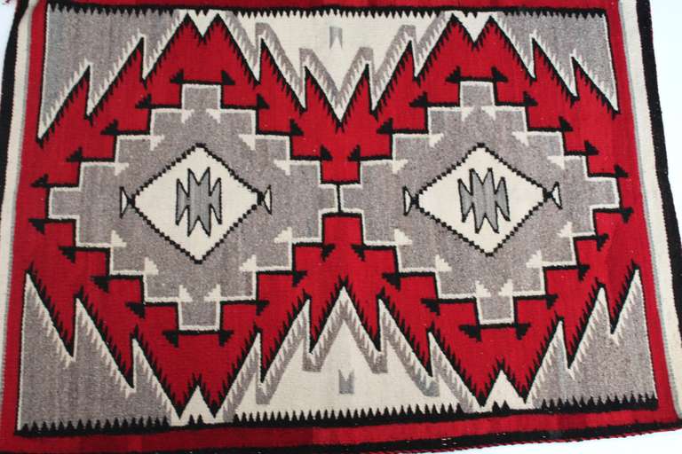 navajo horse blanket