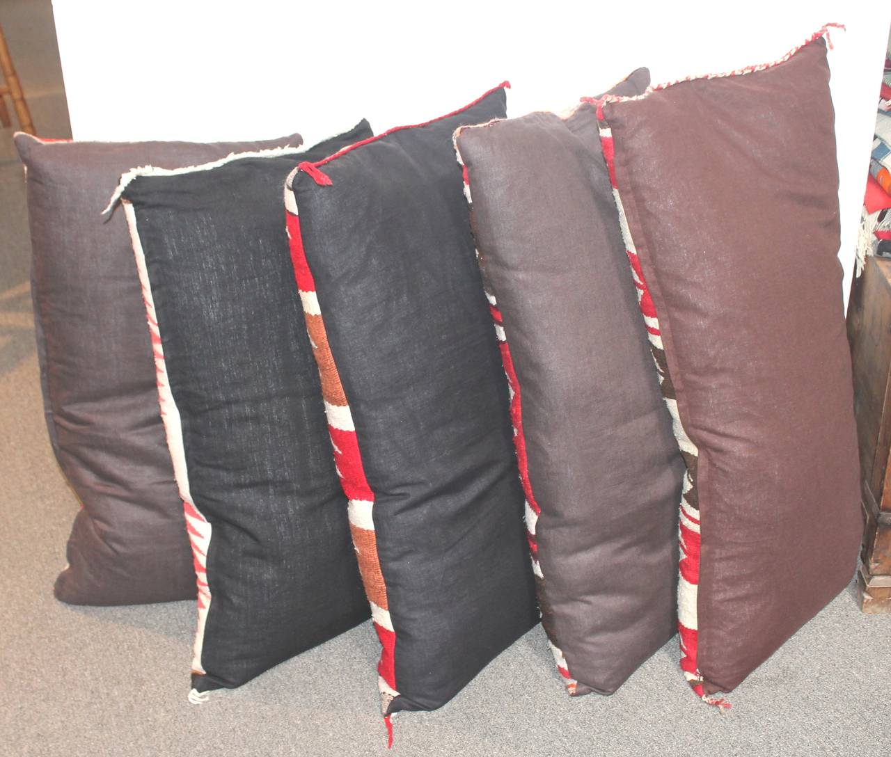 Navajo Bolster Pillow
