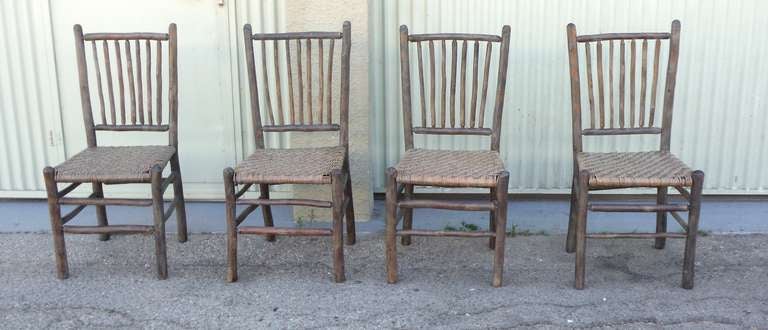 old hickory chairs