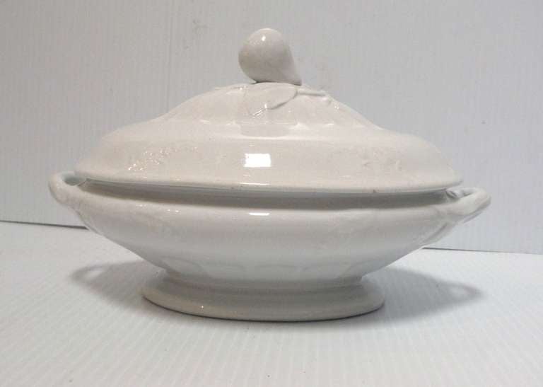 ironstone tureen