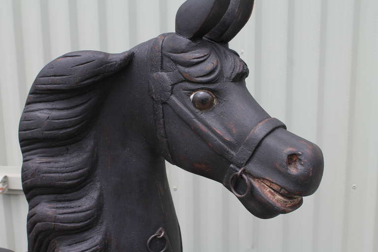 carousel horse identifier