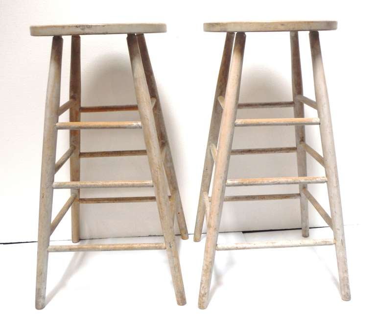shaker style bar stools