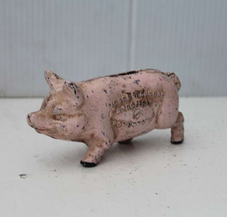 original piggy bank