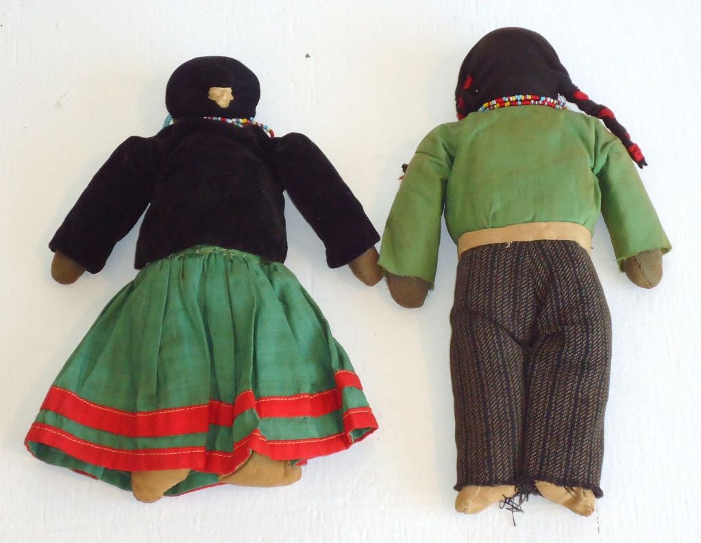 apache dolls