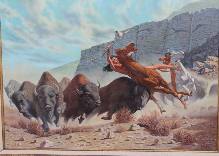 20th-century western painting