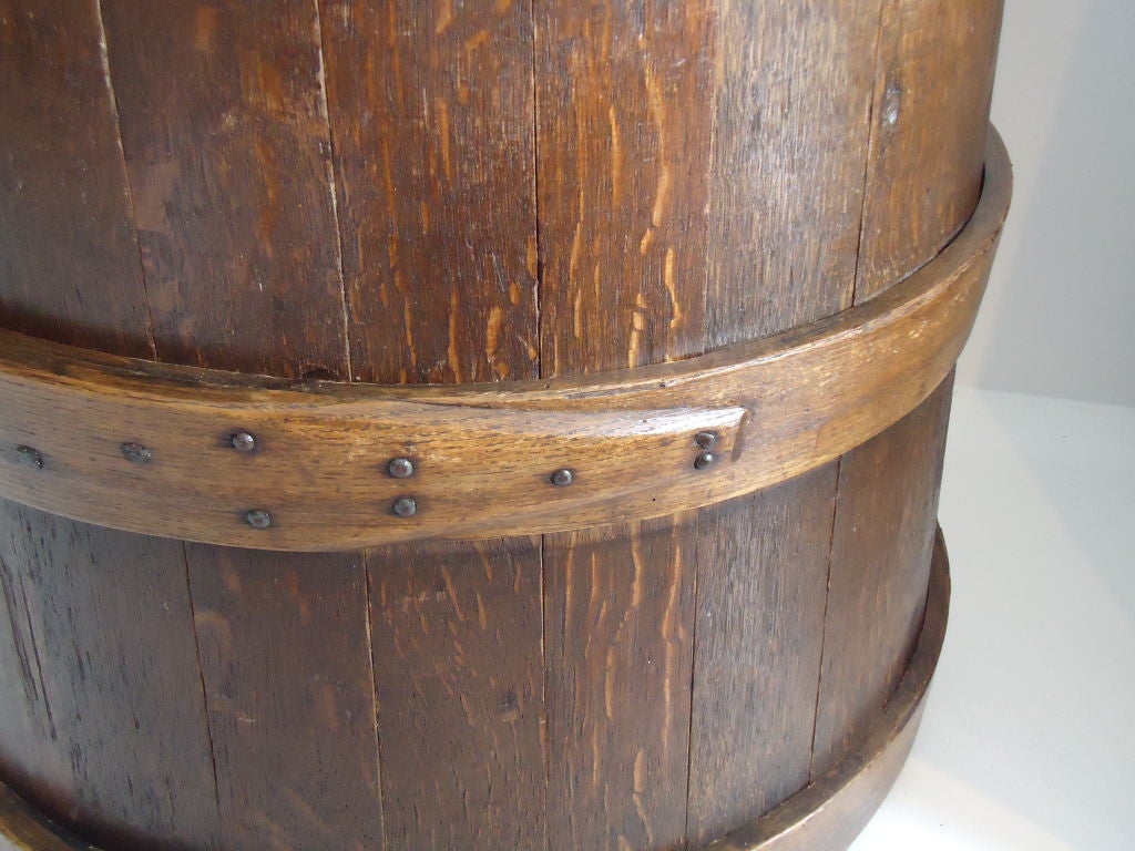 firkin bucket history