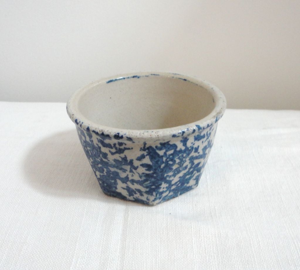 Rare & Unusual 19th C.  Custard Cup