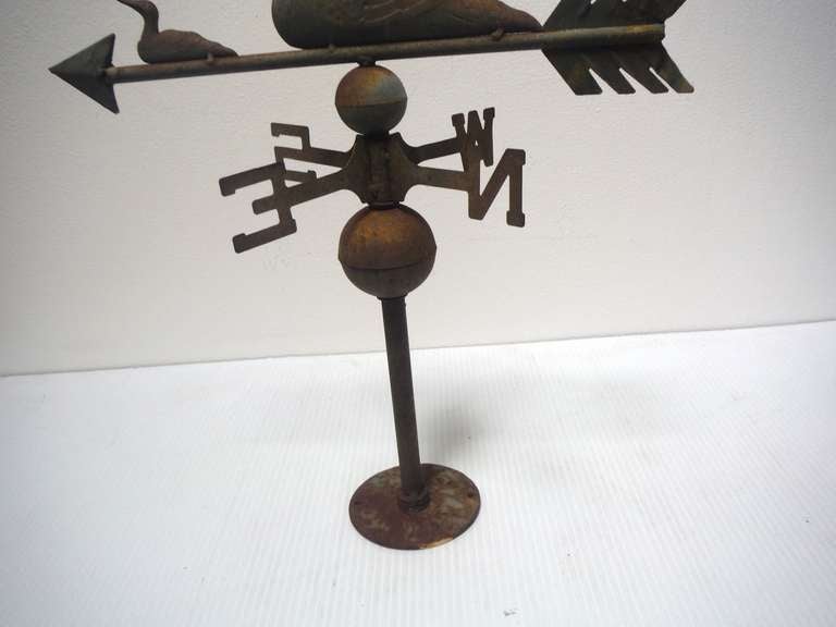 tabletop weathervanes