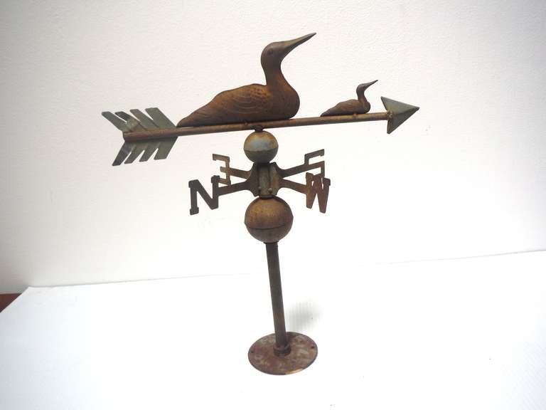 tabletop decorative weathervanes