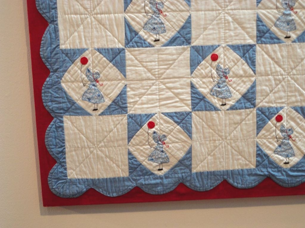 red white blue quilts