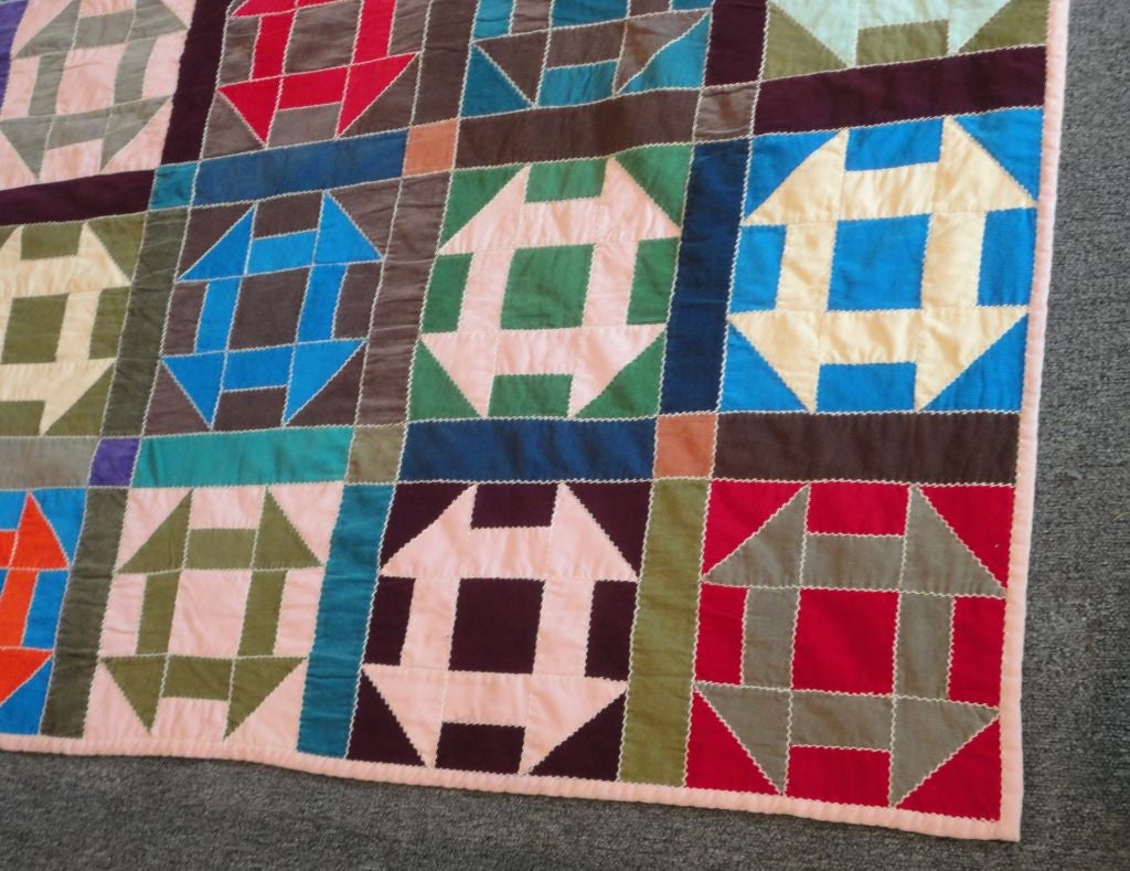 hole in the barn door quilt pattern