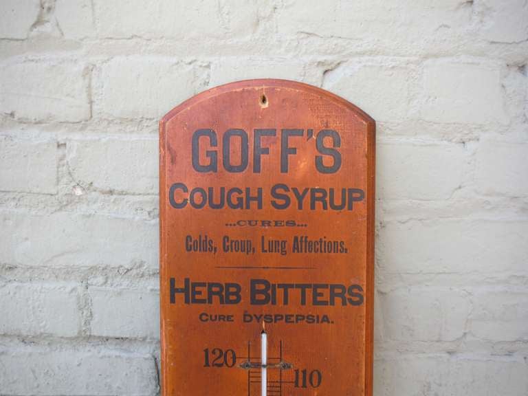 1960s children's cough syrup