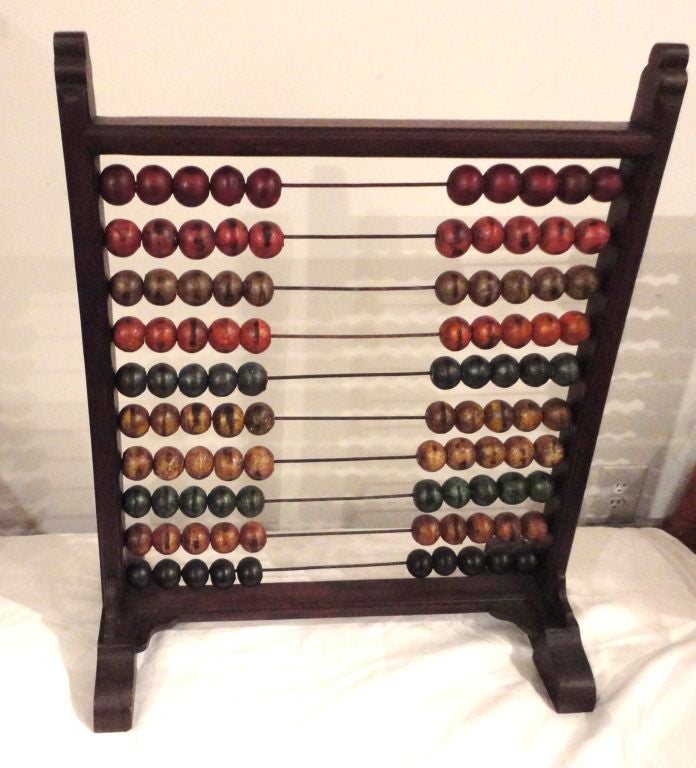large abacus