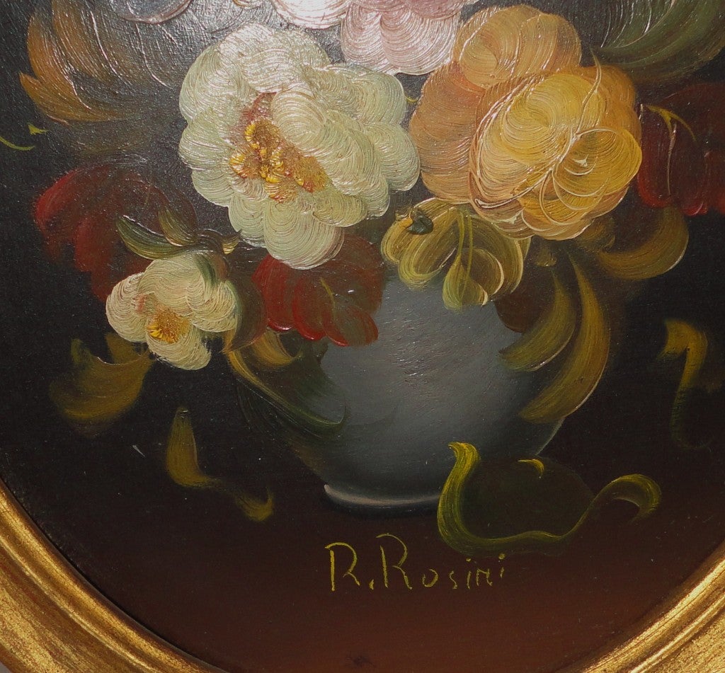r rosini paintings value