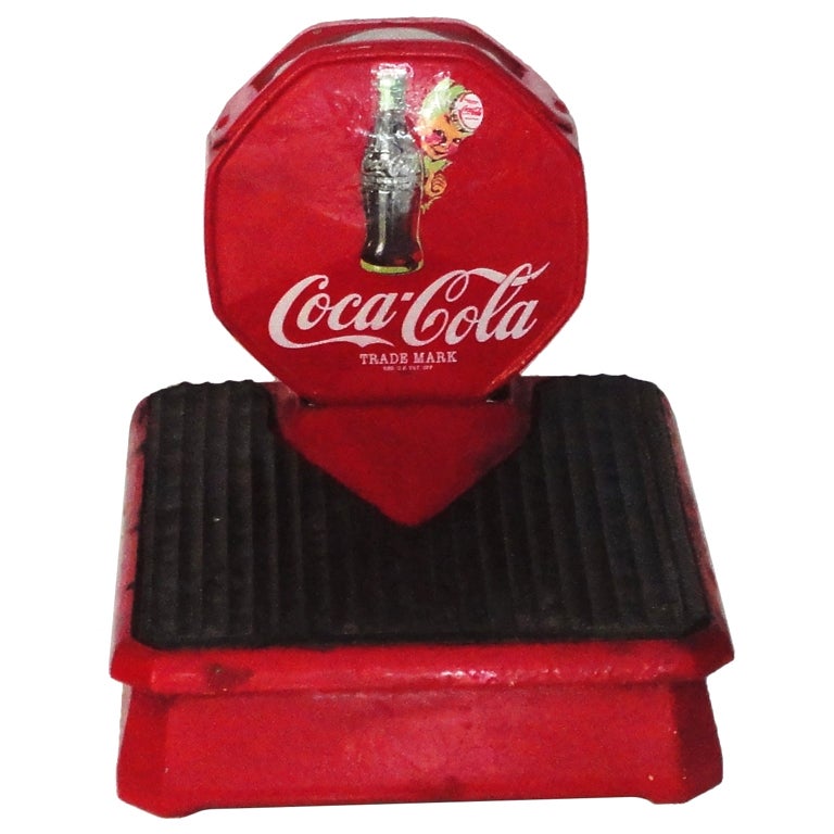 Coca-Cola Red Paint: A Collector's Guide to Authentic Shades