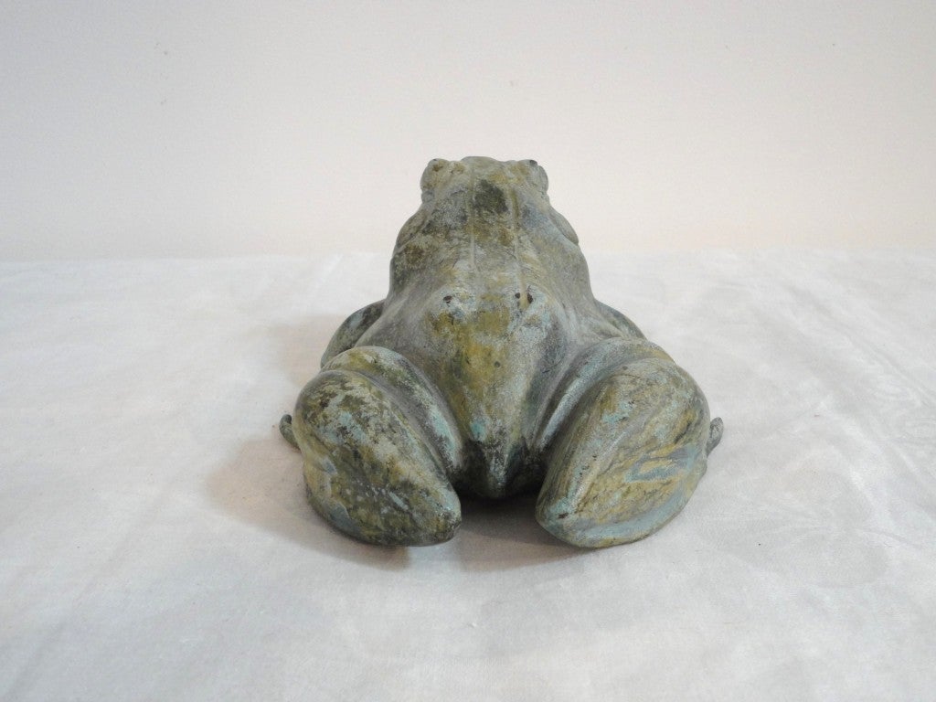 frog sprinkler