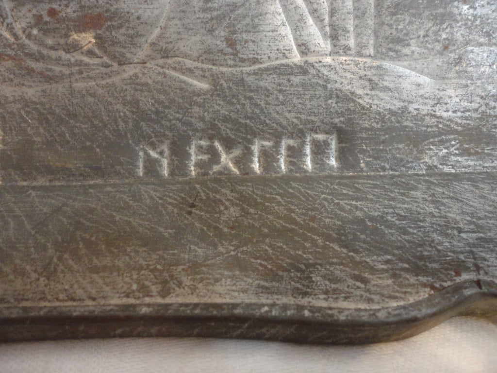 mexico by hand