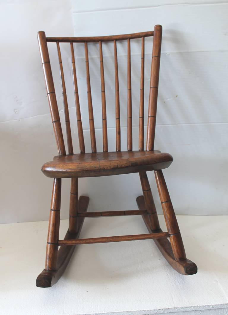 pine windsor chairs