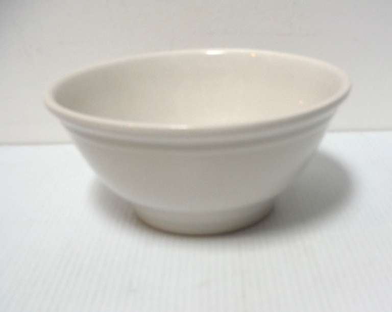 19th Century Ironstone Large Mixing / Fruit Bowl