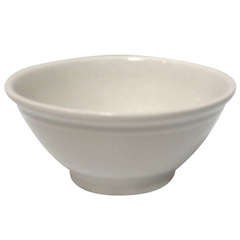 19th Century Ironstone Large Mixing / Fruit Bowl 10